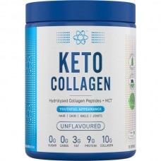 Applied Nutrition Keto Collagen 325g- Unflavoured